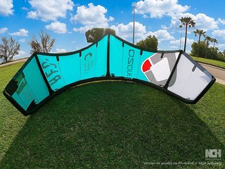 Kite Ozone Reo V6 7m. SEMINUEVA