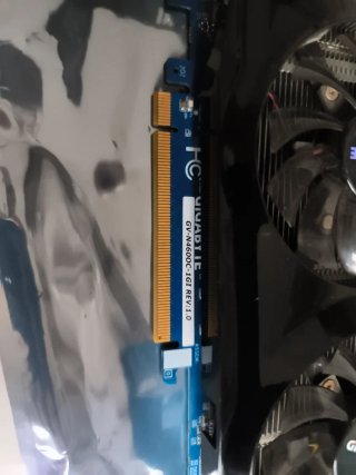 Tarjeta Gráfica Gigabyte