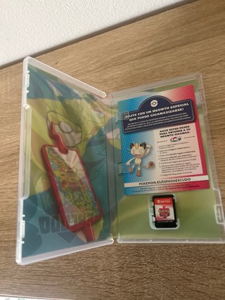 Pokemon Scudo Nintendo Switch