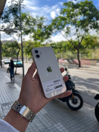 IPHONE 12 128GB - SEMI NUEVO
