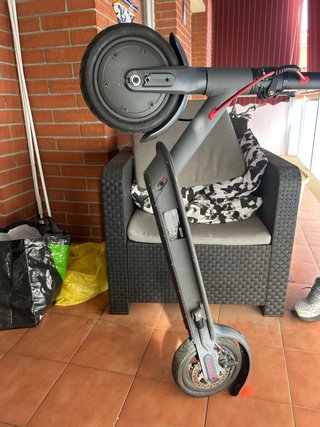 Patinete Eléctrico Negro Sk8 Freedom 3