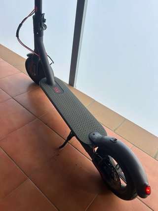 Patinete Eléctrico Negro Sk8 Freedom 3