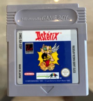 Nintendo Game Boy Blanca + 9 Juegos