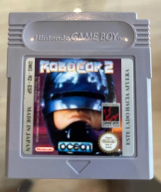 Nintendo Game Boy Blanca + 9 Juegos