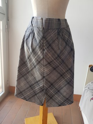 Traje Chaqueta Paño Invierno Talla L/XL
