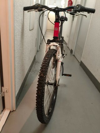 Bicicleta Montaña Niño Monty Ky7