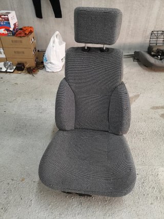 Asiento Renault 5 (1988)