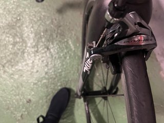 Bicicleta de carretera BMC
