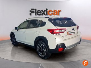 Subaru XV 2.0i Hybrid CVT Sport Plus