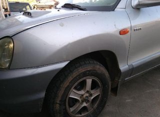 Hyundai 045262 cinturón seguridad santa fe 351521