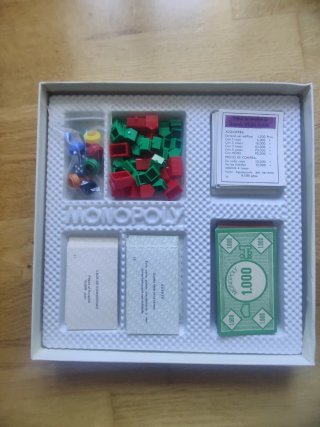 Monopoly Juego de Mesa