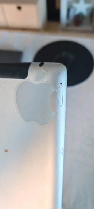 iPad 2 16GB con SIM Negro
