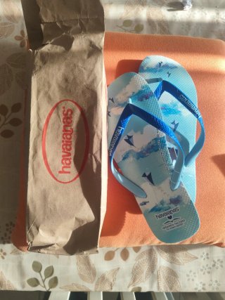 Havaianas Uomo Nuove Taglia 43