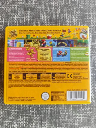New Super Mario Bros. 2 3DS