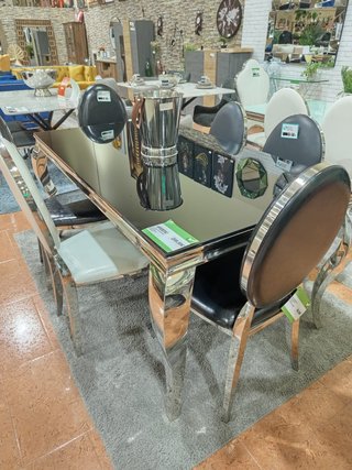 Mesa Comedor Exclusiva 160x90cm