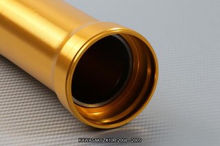 Vainas de horquilla SPR KAWASAKI ZX10R 2004 - 2005
