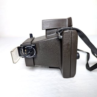 Polaroid EE33 Land Camera - Set Completo Anni 70
