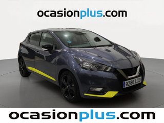 Nissan Micra IG-T 92 Kiiro 68 kW (92 CV)