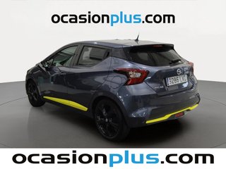 Nissan Micra IG-T 92 Kiiro 68 kW (92 CV)