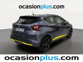 Nissan Micra IG-T 92 Kiiro 68 kW (92 CV)
