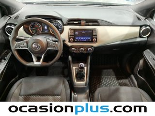 Nissan Micra IG-T 92 Kiiro 68 kW (92 CV)