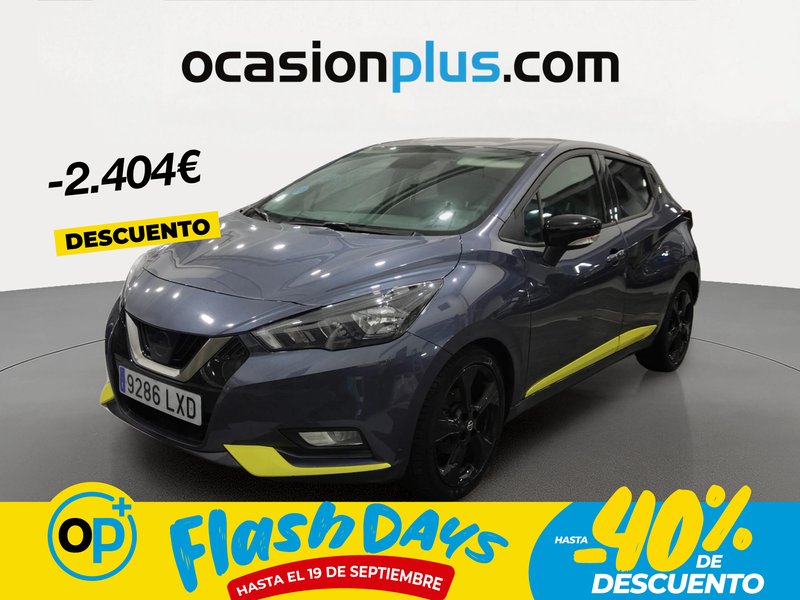 Nissan Micra IG-T 92 Kiiro 68 kW (92 CV) - foto 1