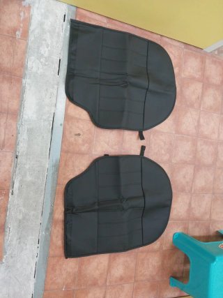 Fundas Asiento Coche Delanteras y Traseras