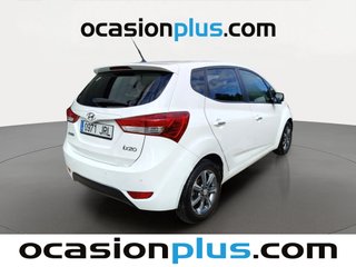 Hyundai ix20 1.6 MPI BlueDrive Tecno 93 kW (126 CV)