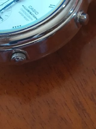 Casio MBQ-100 1323 Orologio Cronografo