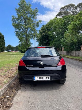 Peugeot 308 premium 1.6 hdi