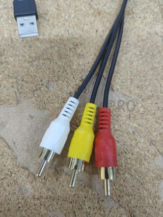 Convertidor RCA a HDMI neoteck
