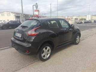 NISSAN JUKE 1.6G AÑO 2.015