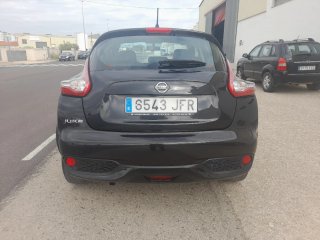 NISSAN JUKE 1.6G AÑO 2.015
