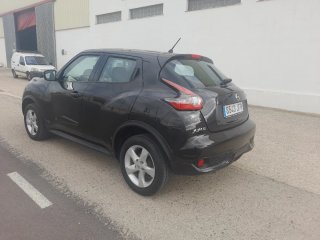 NISSAN JUKE 1.6G AÑO 2.015