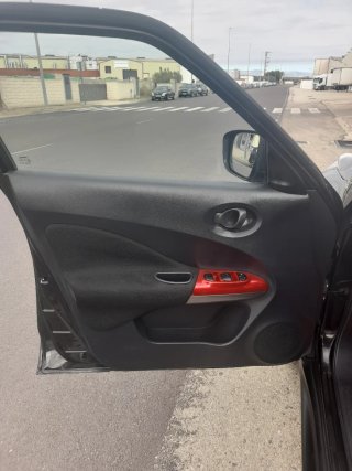 NISSAN JUKE 1.6G AÑO 2.015