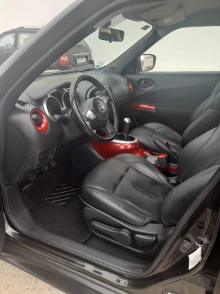 NISSAN JUKE 1.6G AÑO 2.015