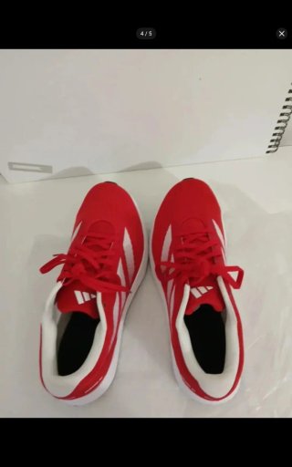 Adidas Duramo Rojas Running talla 43