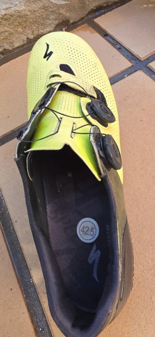 Zapatillas Ciclismo Specialized S-Works Talla 42