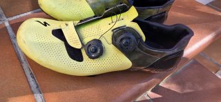 Zapatillas Ciclismo Specialized S-Works Talla 42