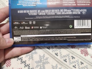 Tiburón (Jaws) Blu-ray