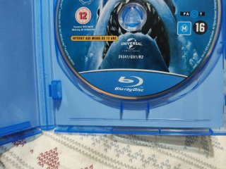 Tiburón (Jaws) Blu-ray
