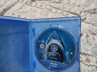 Tiburón (Jaws) Blu-ray