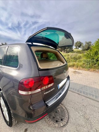 Volkswagen Touareg 3.0 V6 2009 - 175.000km
