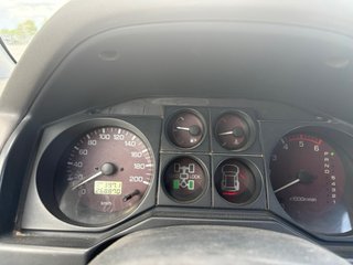 Mitsubishi Montero 2001