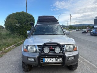 Mitsubishi Montero 2001