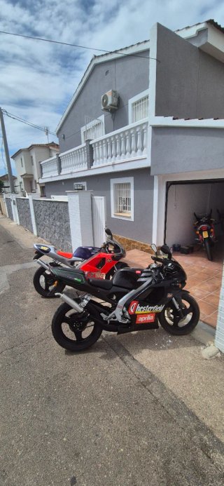 Aprilia RS