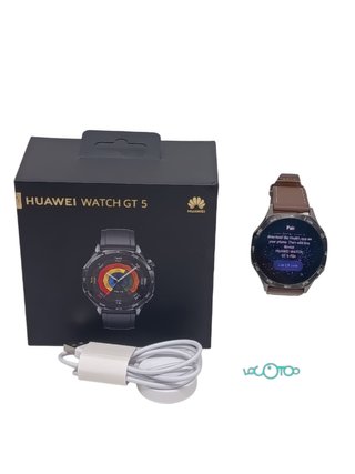 Smartwatch Huawei Watch GT 5 45mm