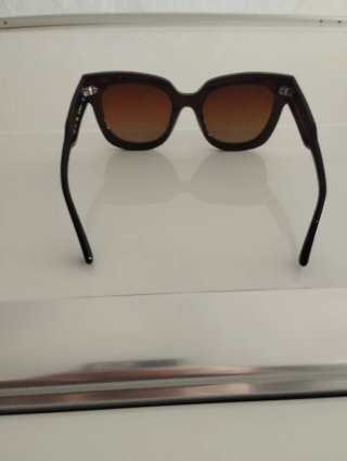 Gafas de sol chimi marron