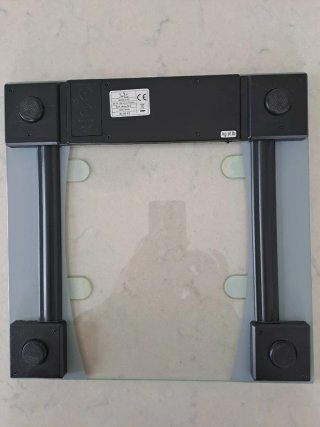 Báscula Jata Agua Grasa Corporal