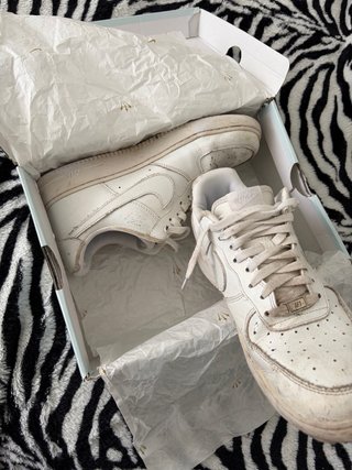 Nike Air Force 1 NOCTA Blancas
